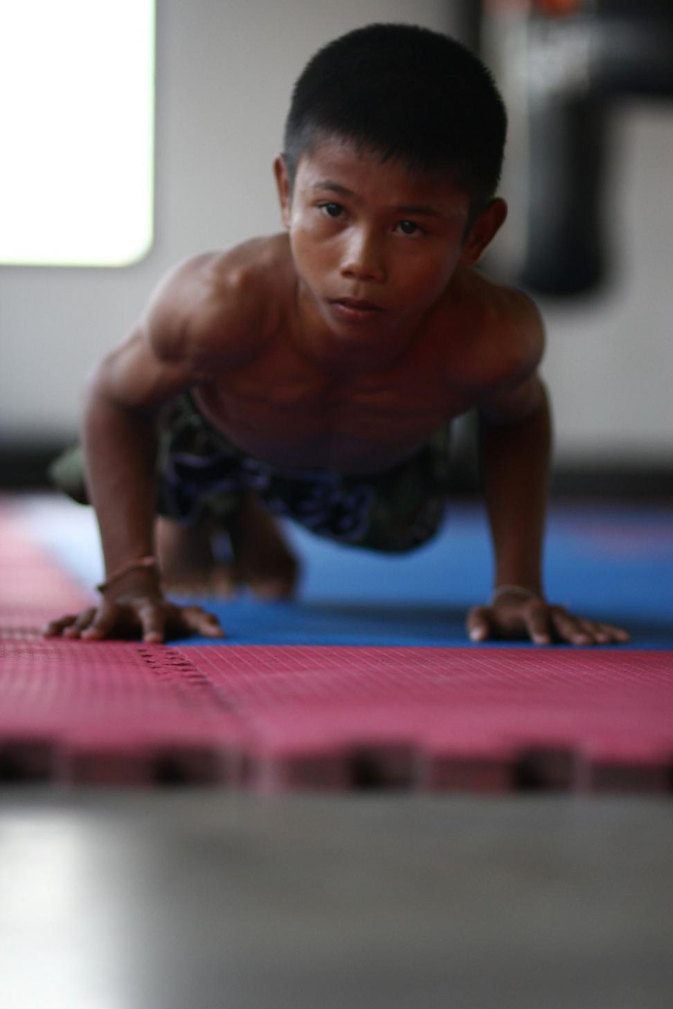 Warrior Conditioning