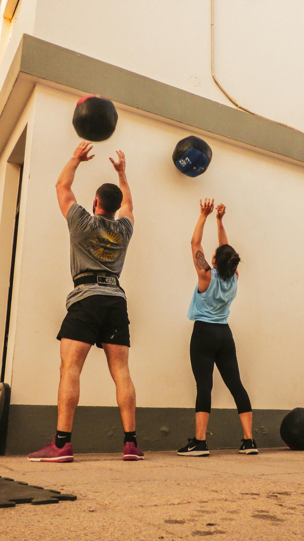 1-on-1 Strength Coaching