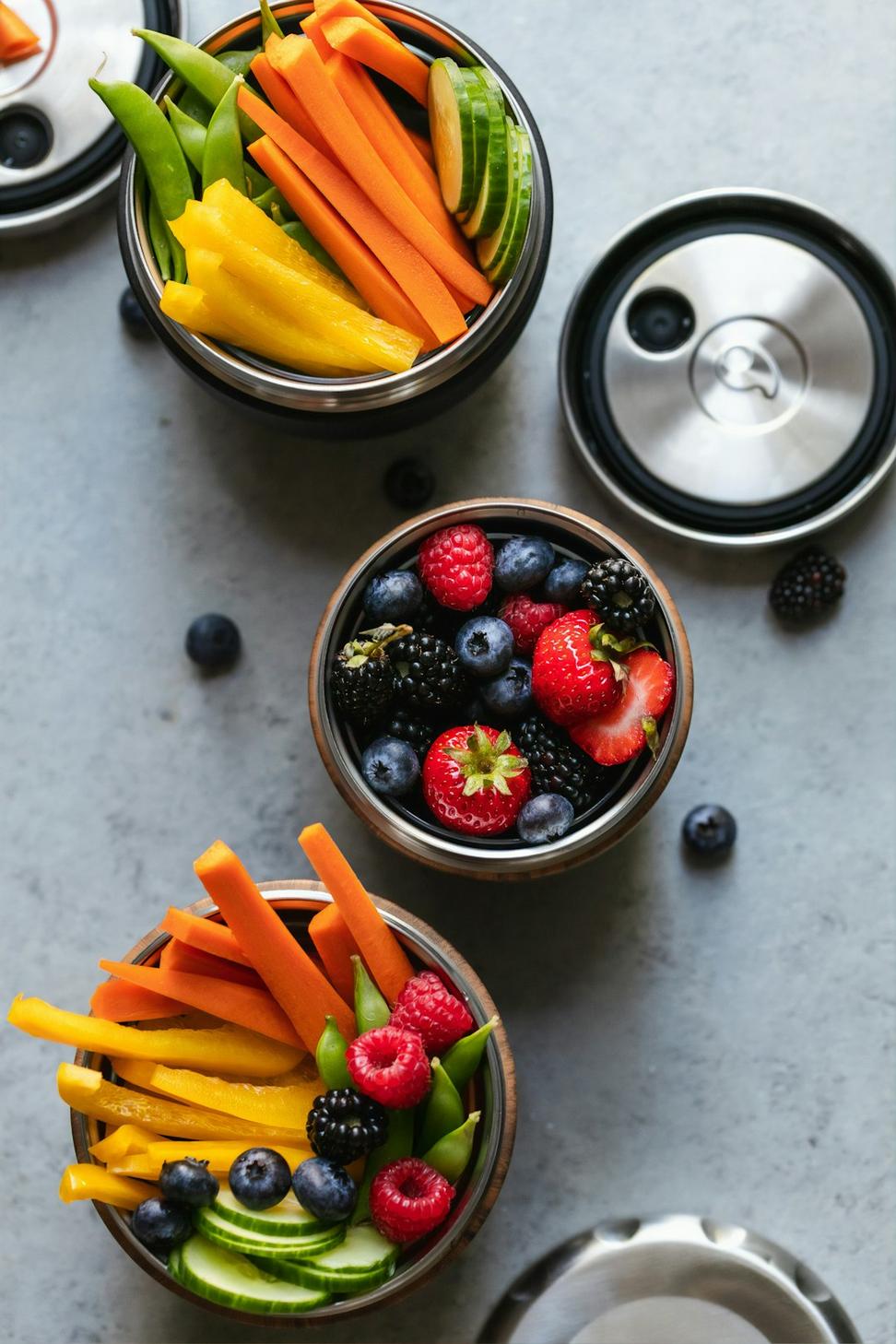 Nutrition and Recovery